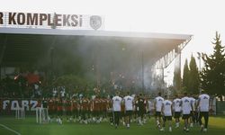 Gaziantep FK’da taraftardan takıma büyük moral
