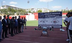 Tarım için geliştirilen ZİHA test edildi