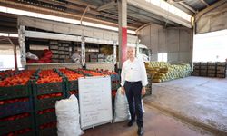 Şahinbey’de Vatandaş Bu Pazara Akın Etti