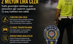Trafikte sakın bunu yapmayın: Cezası çok ağır