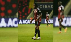 Trivante Stewart ilk maçında golle tanışamadı