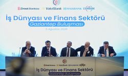 Gaziantep İş Dünyasından Finans Zirvesine Tam Not