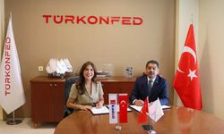TÜRKONFED ve Kadoil el sıkıştı