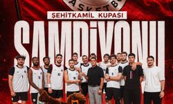 Turnuvanın Şampiyonu Gaziantep Basketbol Oldu