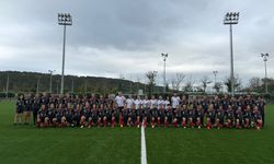 U15 Kız Millî Takımı’nın seçme kampı tamamlandı