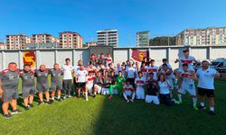 U16 Milli Takımı Hazırlık Maçında Gürcistan'ı Mağlup Etti
