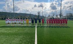 U17 Kız Milli Takımı'nda Hazırlık Kampı Tamamlandı!