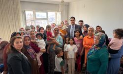 Yılmaz Sahaya İndi: Vatandaşları Tek Tek Dinledi