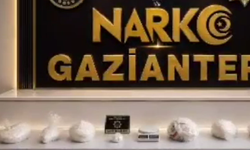 Gaziantep'te Uyuşturucu Operasyonu: 2 Şüpheli Yakalandı