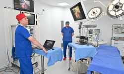 Uzaktan robotik cerrahi dönemi