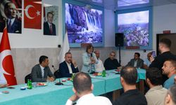 Van Gölü Derneği’nde Birlik Mesajı