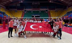 Milliler Akdeniz Oyunlarına Galibiyetle Başladı