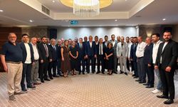 Yeni Parti’de Gaziantep Mesaisi Başladı