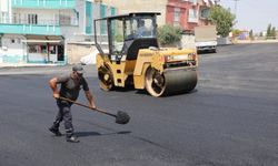 Nizip’te 40 Derecede Zorlu Mesai