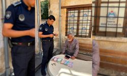 Zabıtadan Duygu Sömürüsüne Müdahale