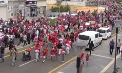 Gaziantep’te Zafer Coşkusu Zirveye Çıktı