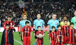 Gaziantep FK’nın Türkiye Kupası’nda kura heyecanı