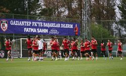 Gaziantep FK’da futbolculara 5 gün izin