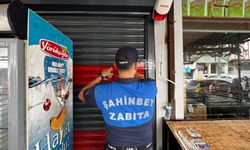 Gaziantep’te 3 markete tarihi geçmiş ürün cezası
