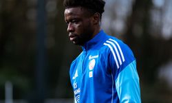 Abakar Sylla İzmir’de Takıma Katılıyor