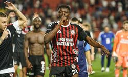 Gaziantep FK’da Sylla heyecanı