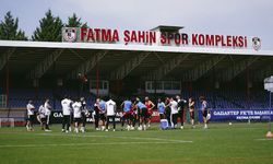 Gaziantep FK’da Kocaelispor mesaisi başladı