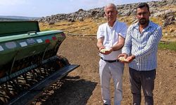 Araban’da Çiftçiler Kendi Tohumunu Üretecek