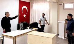 Araban’da okullarda hazırlıklar tamamlandı