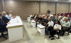 Araban’da yeni eğitim yılı öncesi müdürler buluştu