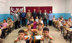 Araban’da Yeni Eğitim Yılı Törenle Başladı