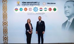 Aslı Emektar’dan Zorlu’ya Ziyaret