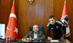 Ataberk Dadakdeniz Gaziantep FK’da