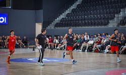 Basketbolda atletik performans eğitimi düzenlendi