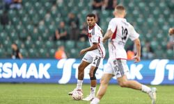 Gaziantep FK’da Bacuna haftalar sonra sahada