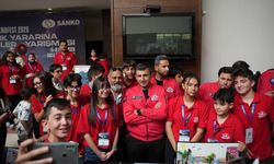 Bakan Kacır’dan SANKO’ya teşekkür