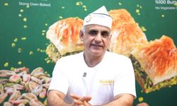Gaziantep Baklavası ABD'de Sosyal Medyayı Salladı