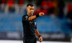 Türkiye-Belçika maçını Rohit Saggi yönetecek