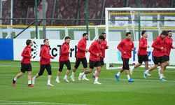 A Milli Takım’da gözler Belçika maçında