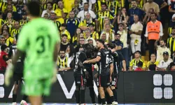 Derbide Kazanan Beşiktaş Oldu