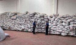 Nurdağı’nda 70 Ton Biber Çöpü Ele Geçirildi