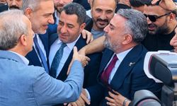Bozgeyik: Güçlü bölge, güçlü Türkiye