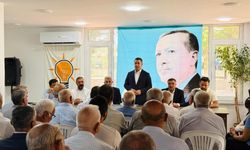 Bozgeyik’in ziyaretleri vatandaşla buluşmaya dönüştü