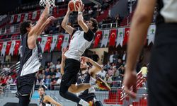 Gaziantep Basketbol’da Ankara’da kritik sınav