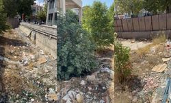 Gaziantep’in Göbeğindeki Manzara Tepki Çekti