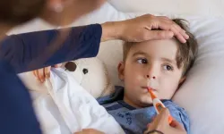 Çocuklarda her ateşte antibiyotik kullanılmaz