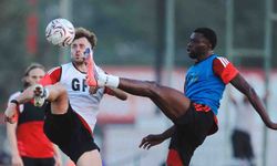 Gaziantep FK, Çorum FK maçına bileniyor