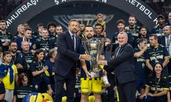 Cumhurbaşkanlığı Kupası Fenerbahçe Tarfin’in