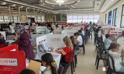 Geleceğin Türkiyesi İçin Ter Döktüler