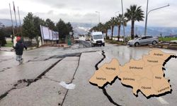 Gaziantep’te deprem riskinde ilçe ilçe tablo