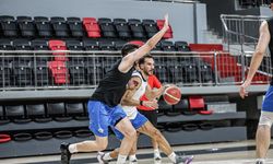 Gaziantep Basketbol İstanbul’da galibiyet peşinde